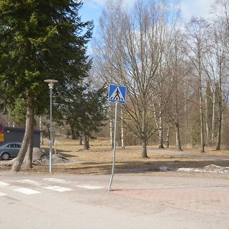 Lahti Huvi House Lejlighed Eksteriør billede