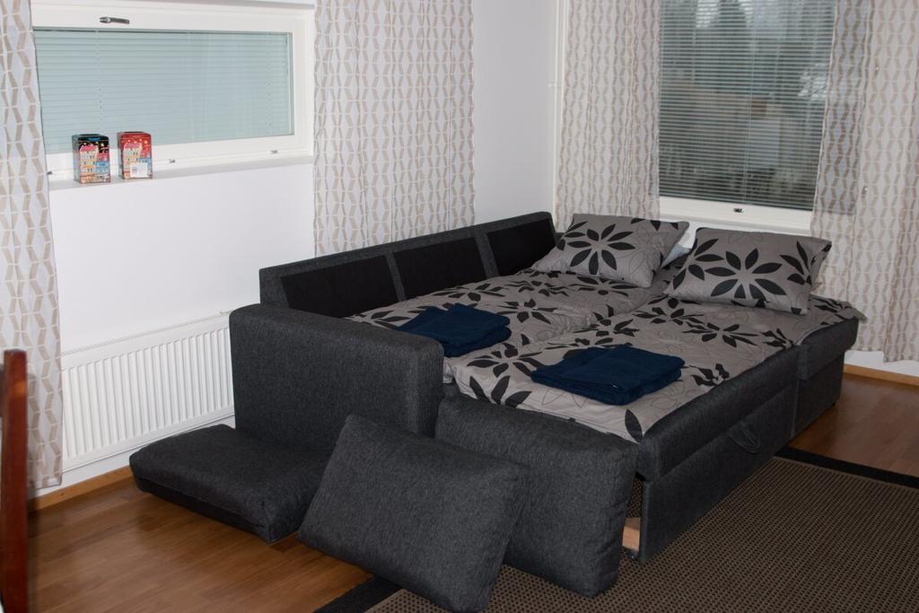 Lahti Huvi House Lejlighed Eksteriør billede