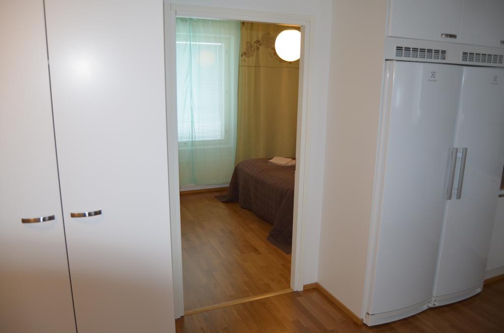 Lahti Huvi House Lejlighed Eksteriør billede