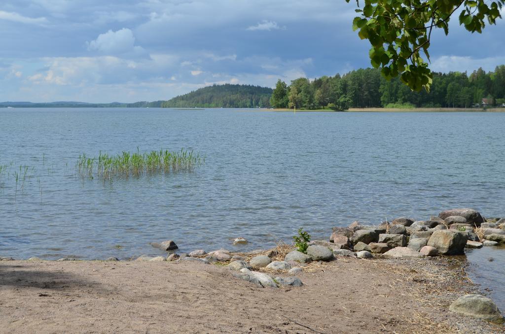 Lahti Huvi House Lejlighed Eksteriør billede