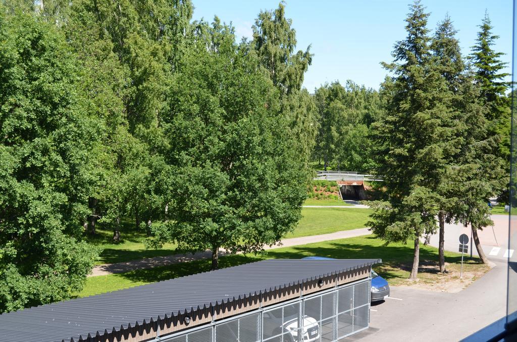 Lahti Huvi House Lejlighed Eksteriør billede