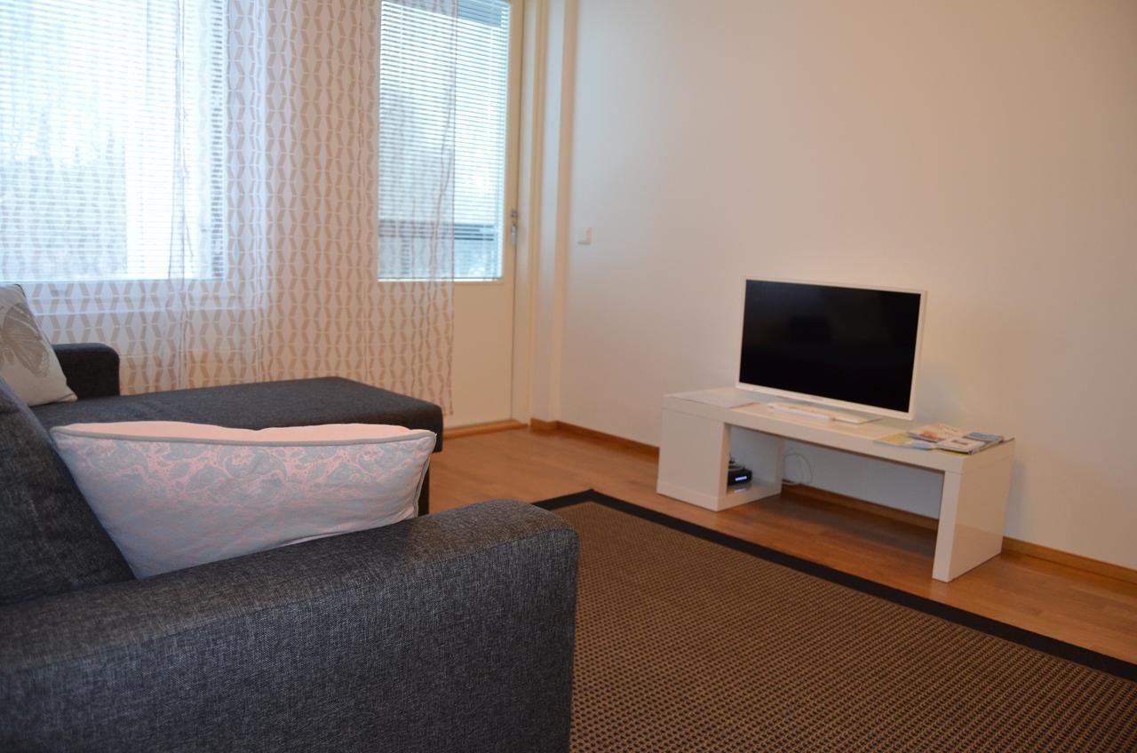 Lahti Huvi House Lejlighed Eksteriør billede