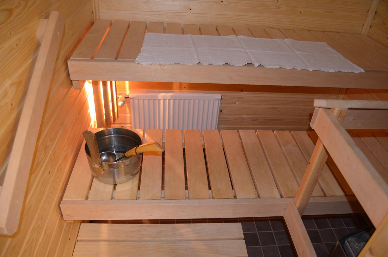Lahti Huvi House Lejlighed Eksteriør billede