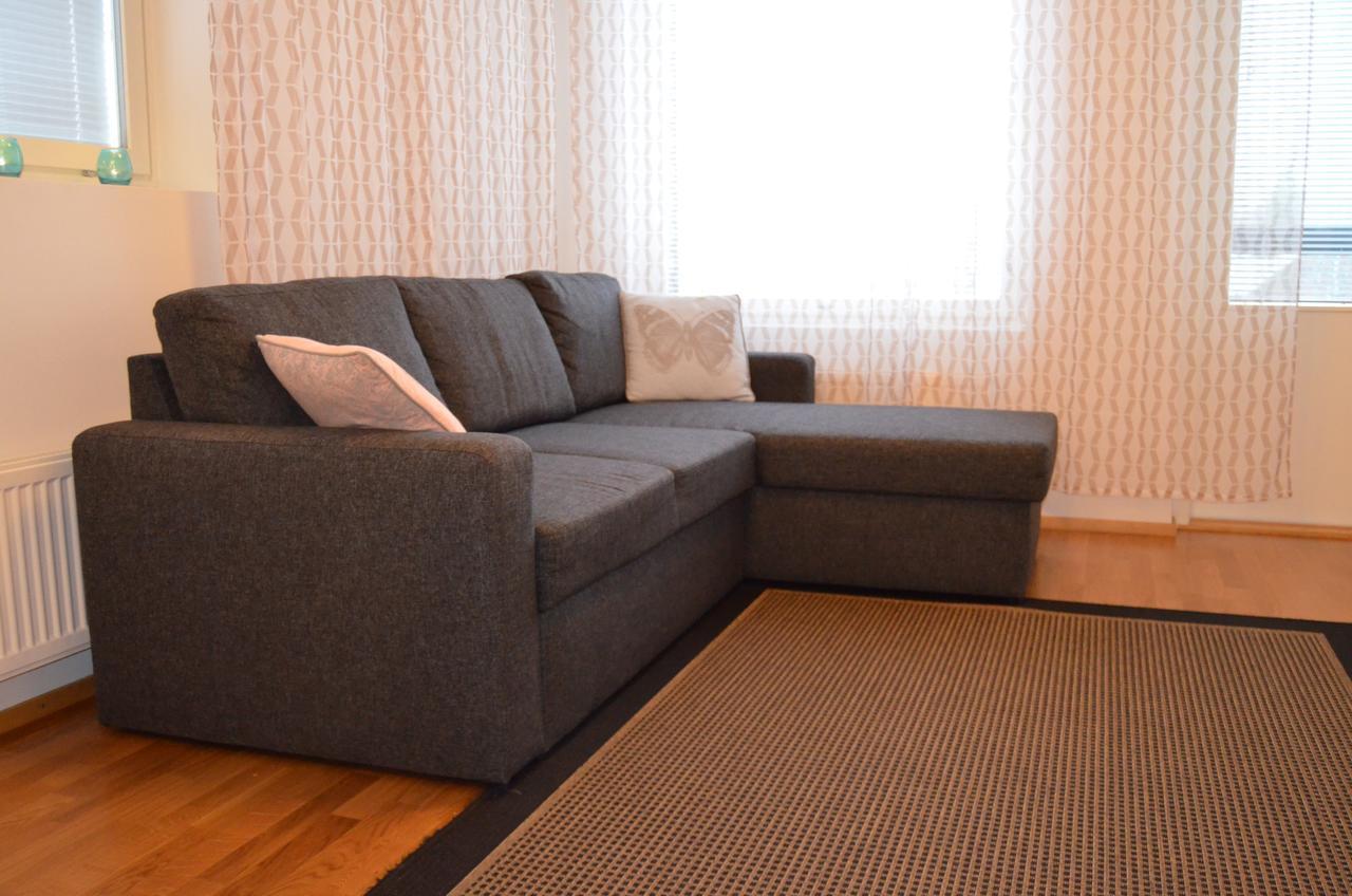 Lahti Huvi House Lejlighed Eksteriør billede