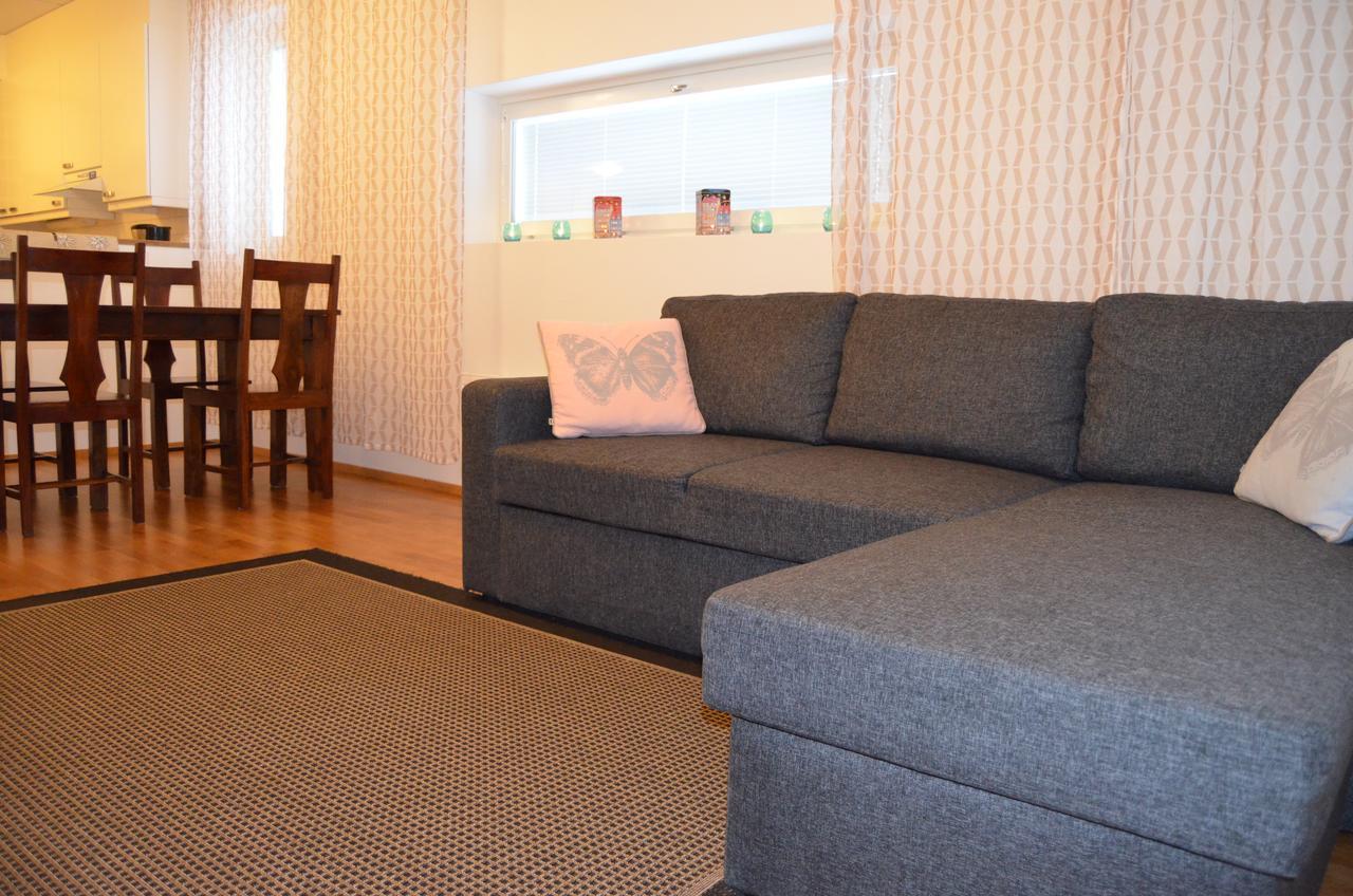Lahti Huvi House Lejlighed Eksteriør billede
