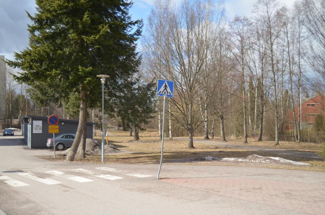 Lahti Huvi House Lejlighed Eksteriør billede